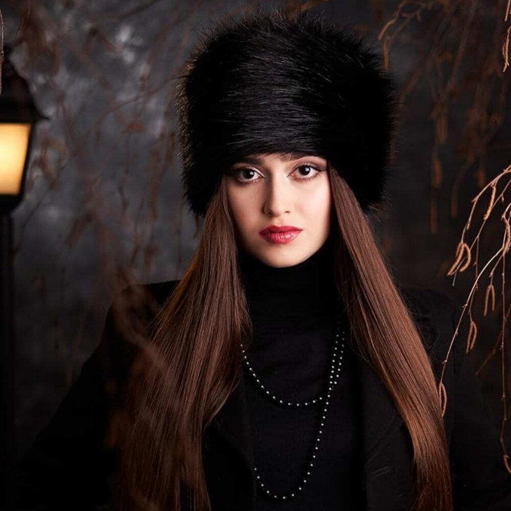 Classic Faux Fur Hat